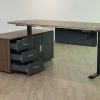 stl-hat18/12l -1.8m- executive  desk