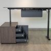 stl-hat18/12l -1.8m- executive  desk