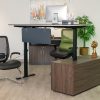 stl-hat18/12l -1.8m- executive  desk