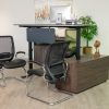 stl-hat18/12l -1.8m- executive  desk