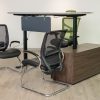 stl-hat18/12l -1.8m- executive  desk