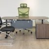 stl-hat18/12l -1.8m- executive  desk