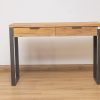 elo console table