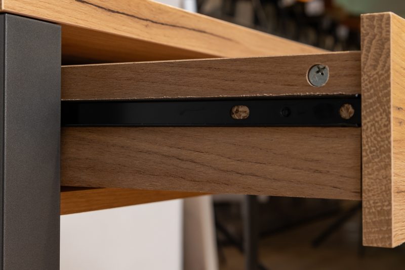 elo console table