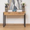 elo console table