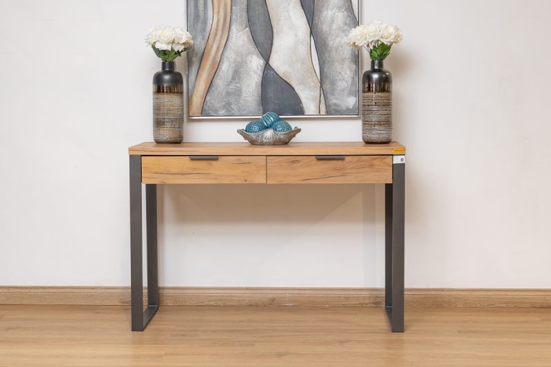 elo console table