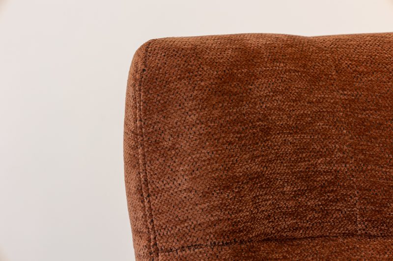 alice fabric accent chair