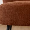 alice fabric accent chair