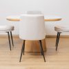 siya dining table + 4 cardiff chairs (copy)