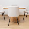 siya dining table + 4 cardiff chairs (copy)