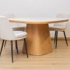 siya dining table + 4 cardiff chairs (copy)