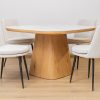 siya dining table + 4 cardiff chairs (copy)