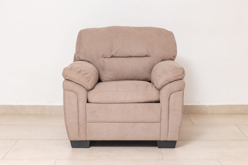 austen 6 seater fabric sofa (3+2+1)