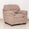 austen 6 seater fabric sofa (3+2+1)