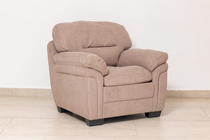 austen 6 seater fabric sofa (3+2+1)