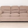 austen 6 seater fabric sofa (3+2+1)