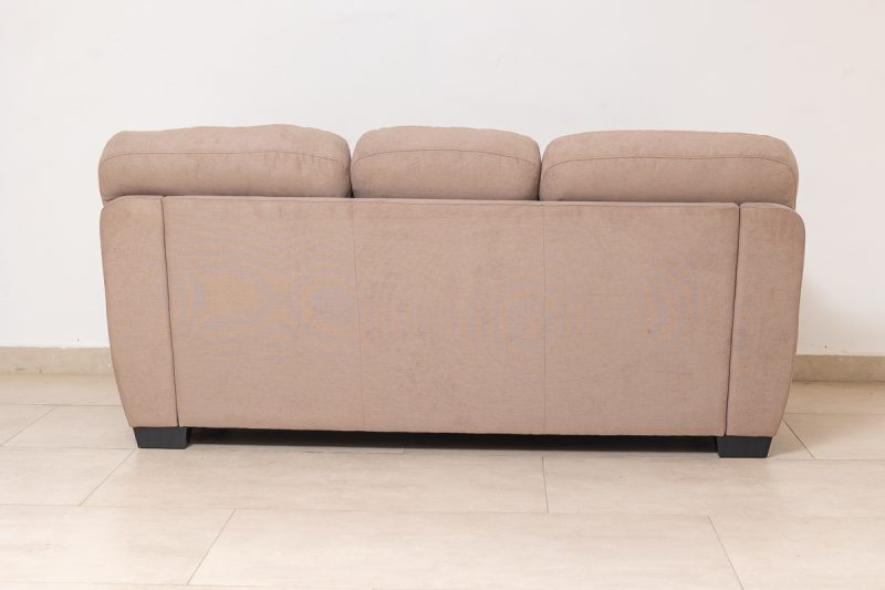 austen 6 seater fabric sofa (3+2+1)