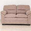 austen 6 seater fabric sofa (3+2+1)