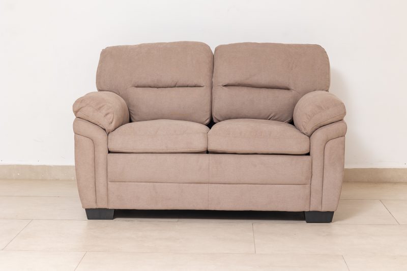 austen 6 seater fabric sofa (3+2+1)