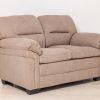 austen 6 seater fabric sofa (3+2+1)