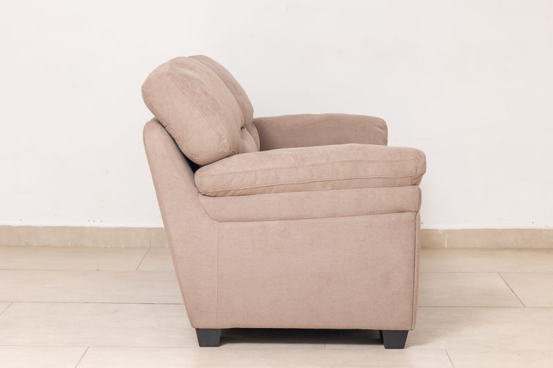 austen 6 seater fabric sofa (3+2+1)