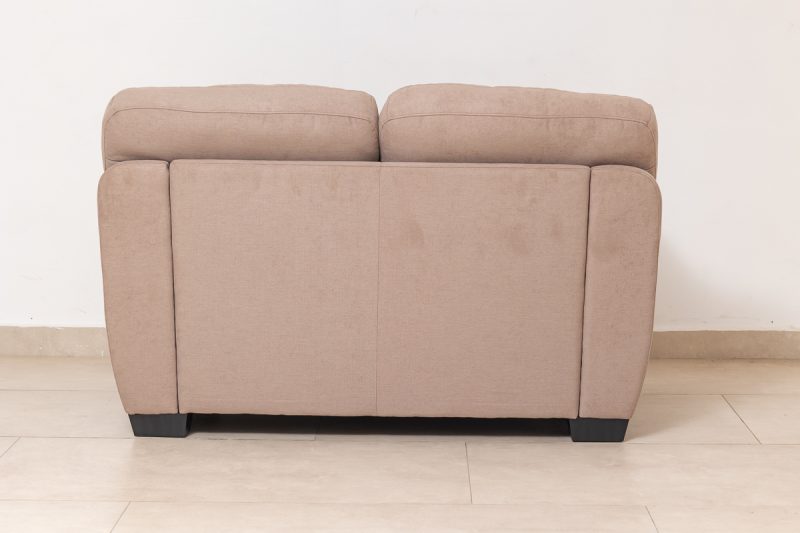 austen 6 seater fabric sofa (3+2+1)