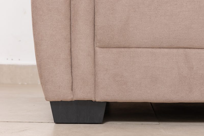 austen 6 seater fabric sofa (3+2+1)