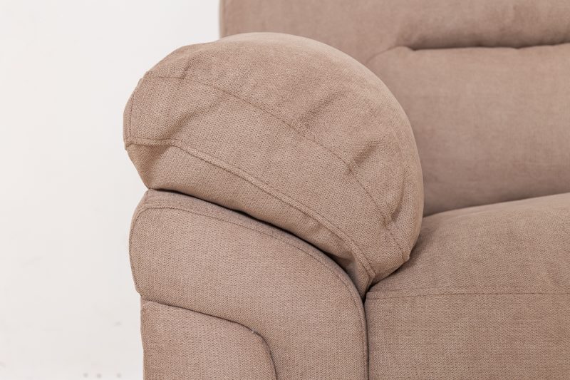 austen 6 seater fabric sofa (3+2+1)