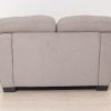 austen 6 seater fabric sofa (3+2+1)