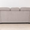 austen 6 seater fabric sofa (3+2+1)