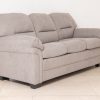 austen 6 seater fabric sofa (3+2+1)