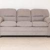 austen 6 seater fabric sofa (3+2+1)