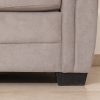 austen 6 seater fabric sofa (3+2+1)