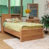 derry single bed + dresser mirror