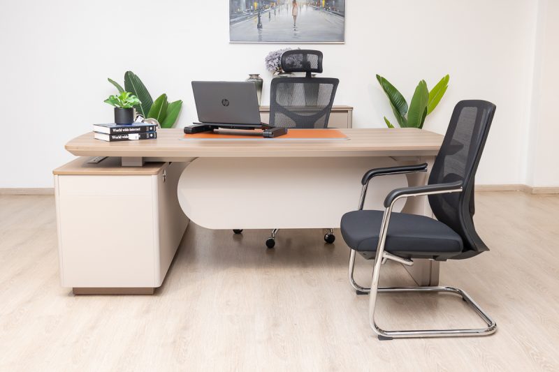 51mhs022 - executive desk