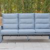 daze 7 seater outdoor sofa + coffee table