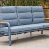 daze 7 seater outdoor sofa + coffee table