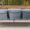 daze 7 seater outdoor sofa + coffee table