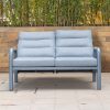 daze 7 seater outdoor sofa + coffee table