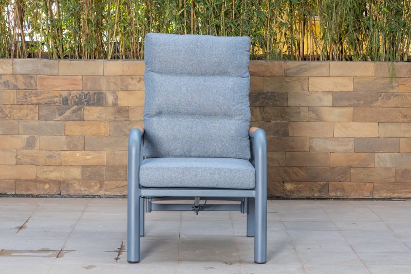 daze 7 seater outdoor sofa + coffee table