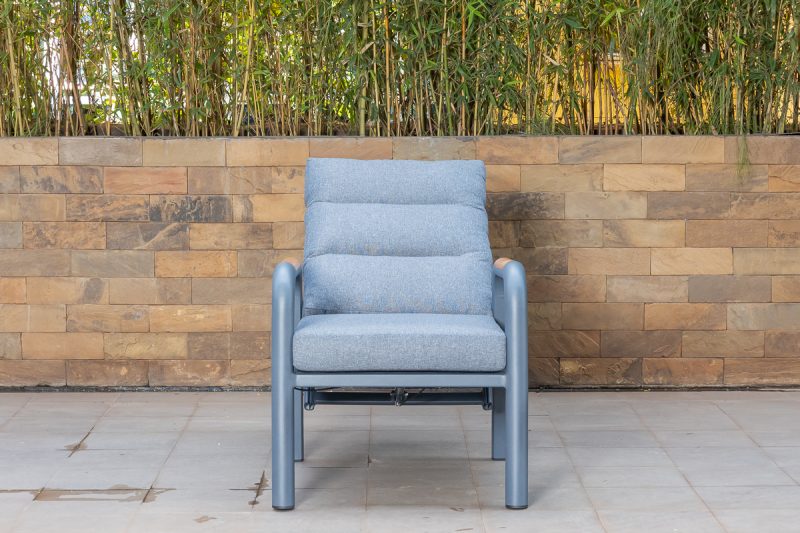daze 7 seater outdoor sofa + coffee table