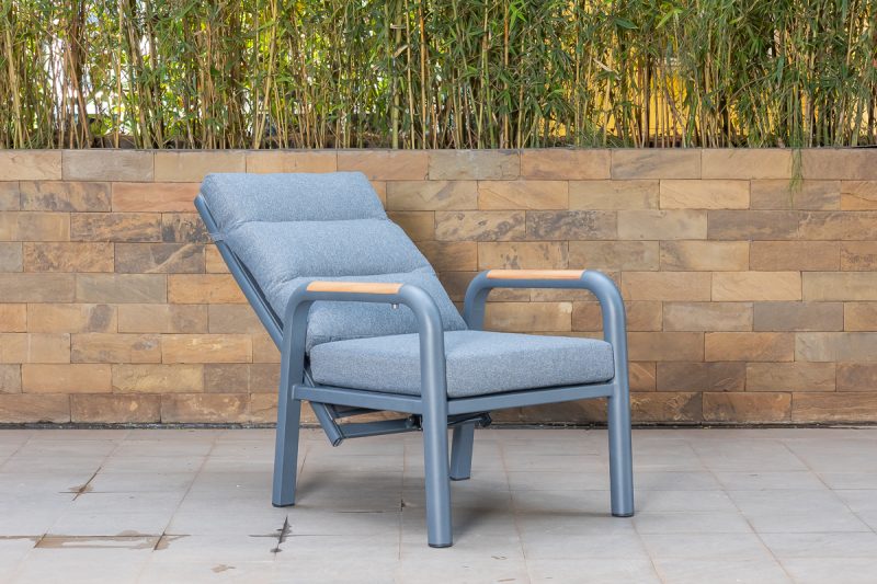 daze 7 seater outdoor sofa + coffee table