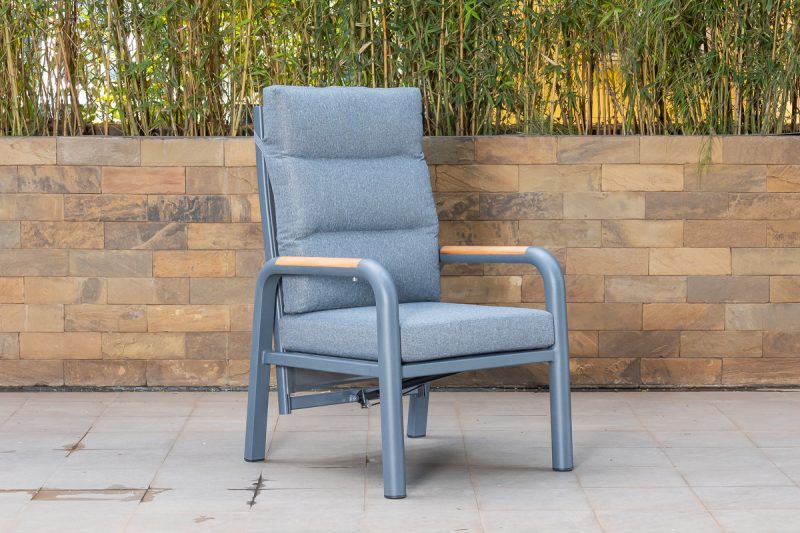 daze 7 seater outdoor sofa + coffee table