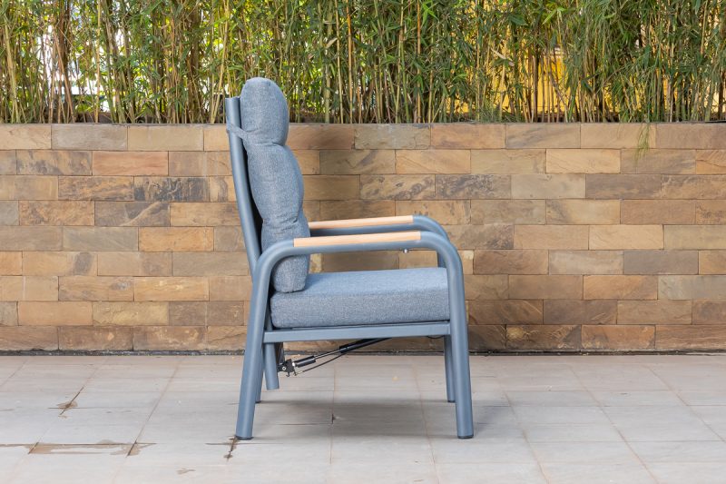 daze 7 seater outdoor sofa + coffee table
