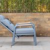 daze 7 seater outdoor sofa + coffee table