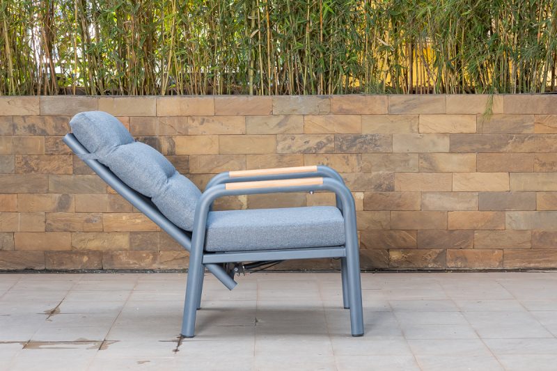 daze 7 seater outdoor sofa + coffee table