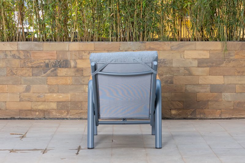 daze 7 seater outdoor sofa + coffee table