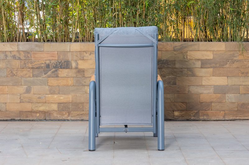 daze 7 seater outdoor sofa + coffee table