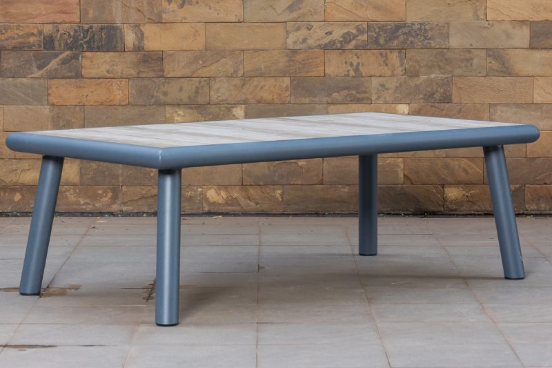 daze 7 seater outdoor sofa + coffee table