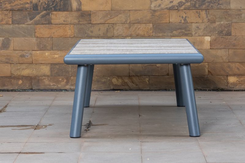 daze 7 seater outdoor sofa + coffee table